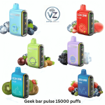 Geek bar pulse 15000 puffs disposable vape in Dubai