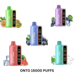 ONTO 15000 PUFFS Disposable Vape