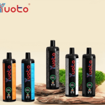 Yuoto DIGI 15000 Puffs Disposable Vape in Dubai