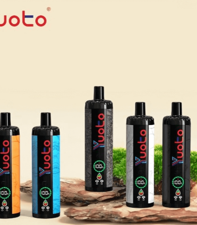 Yuoto DIGI 15000 Puffs Disposable Vape in Dubai