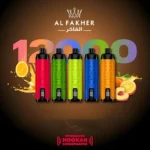 Al fakher crown bar 12k dubai