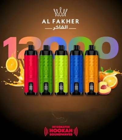 Al fakher crown bar 12k dubai