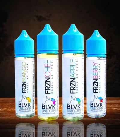 BLVK 60ML E-LIQUID dubai