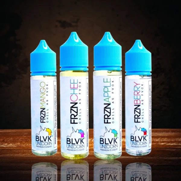 BLVK 60ML E-LIQUID dubai