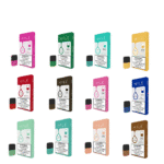 Myle V4 Pods 16 Premium Flavors for V4 Device