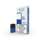 Myle V4 Pods 16 Premium Flavors for V4 Device