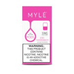 Myle V4 Pod Cartridges for Smooth Nicotine Delivery