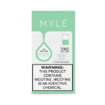 Flavorful Myle V4 Replacement Pods Pack of 4