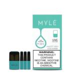 Myle V4 Prefilled Pods with Nicotine Salt E-Liquid