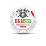 Assorted Denssi Nicotine Pouches in different flavors