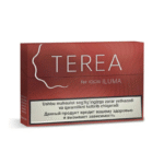 IQOS TEREA Uzbekistan sticks arranged for lifestyle shot