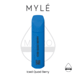 myle micro bar 1500 puffs disposable vape 20mg nicotine
