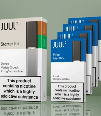Juul 2 Dubai