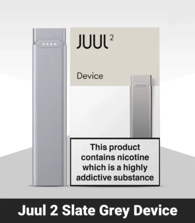 Slate Grey Juul 2 Device dubai