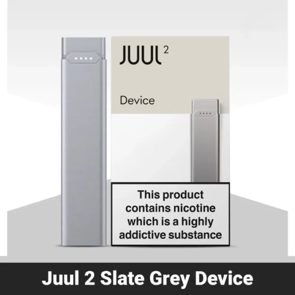 Slate Grey Juul 2 Device dubai