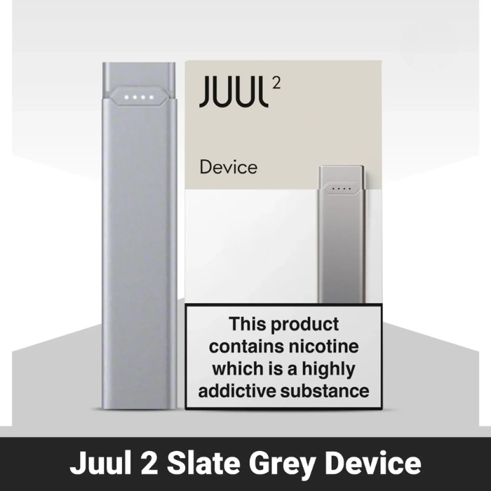 Slate Grey Juul 2 Device dubai