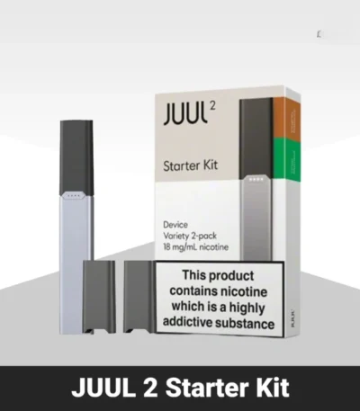 Juul 2 device starter kit