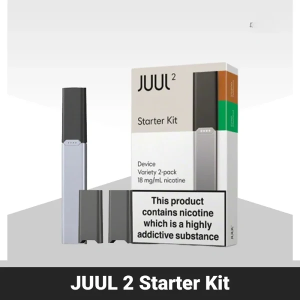 Juul 2 device starter kit