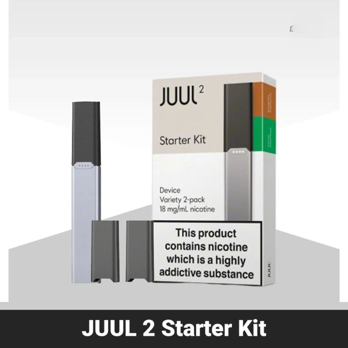 Juul 2 device starter kit