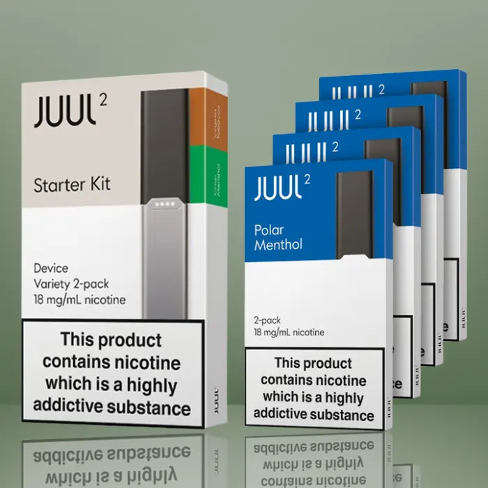 Juul 2 Dubai