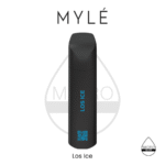 compact myle micro bar 2 percent nic salt vape pen