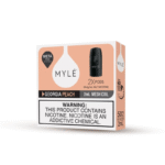 myle meta v5 replacement pods nicotine salt compatible