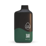 myle meta 9000 puffs vape device 5 percent nic salt