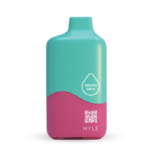 myle meta 9000 puffs disposable vape 50mg nicotine