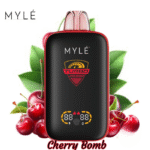 MYLE Turbo Nicotine Disposable Vape 50MG 20000 Puffs