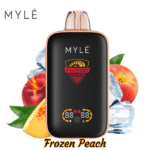 MYLE Turbo 50MG Nic Salt Disposable Vape Device