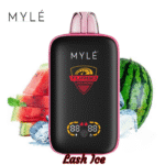 Long-lasting MYLE Turbo 20000 Puff Rechargeable Vape