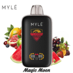 MYLE Turbo 50MG Nic Salt Disposable Vape Device