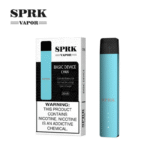 compatible pods for myle v4 device by sprk vapor