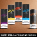 Nasty sal nicotine e-liquids in Dubai