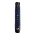 myle meta v5 refillable pod system vape device