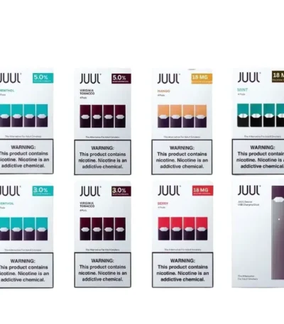 Juul Dubai pod