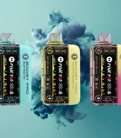 Pyne Pod Dubai Boost Pro 20k