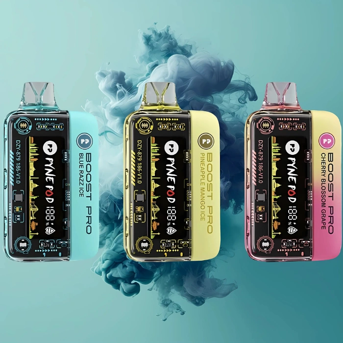 Pyne Pod Dubai Boost Pro 20k