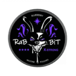 Lifestyle image of Rabbit Nicotine Pouches with accessories