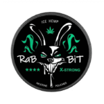 Lifestyle image of Rabbit Nicotine Pouches with accessories