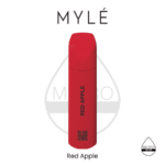 myle micro bar 1500 puffs disposable vape 20mg nicotine