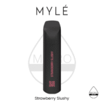 compact myle micro bar 2 percent nic salt vape pen