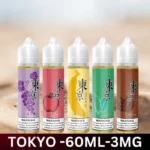 Tokyo 60ml eliquid dubai