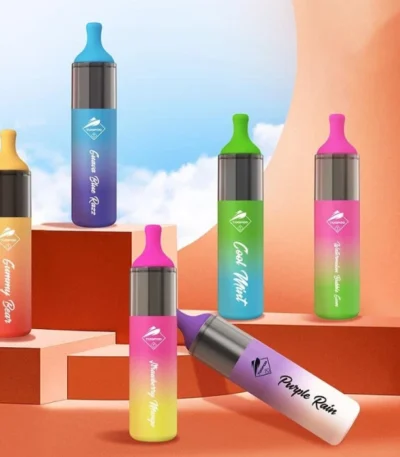 Tugboat evo 4500 disposable vape dubai