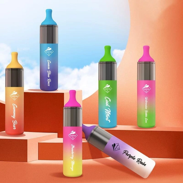 Tugboat evo 4500 disposable vape dubai