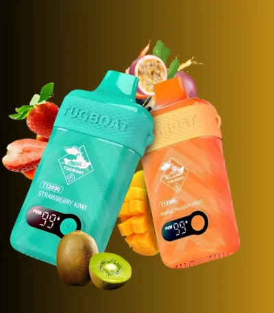 Tugboat t12000 disposable vape dubai