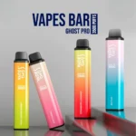 Ghost pro 3500 vapes bar
