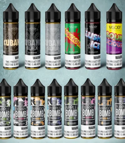 Vgod 60 ml E-liquid Dubai
