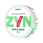 Zyn 6mg and 9mg nicotine pouches Dubai