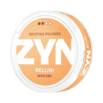 Zyn 6mg and 9mg nicotine pouches Dubai